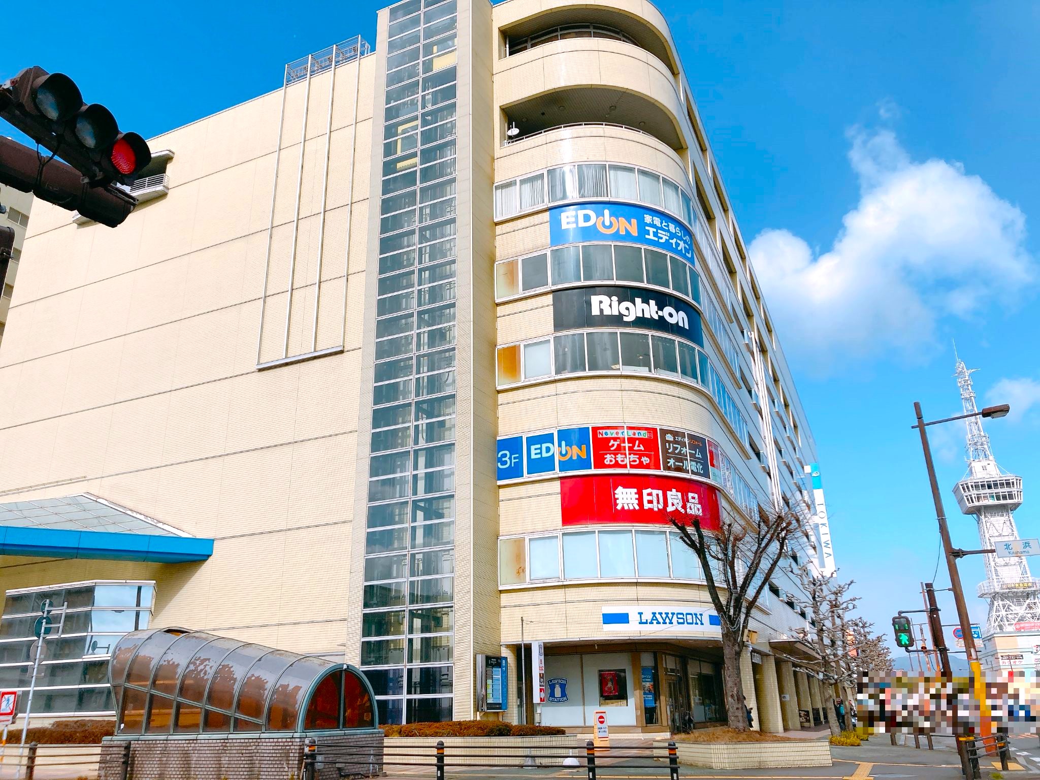 トキハ別府店